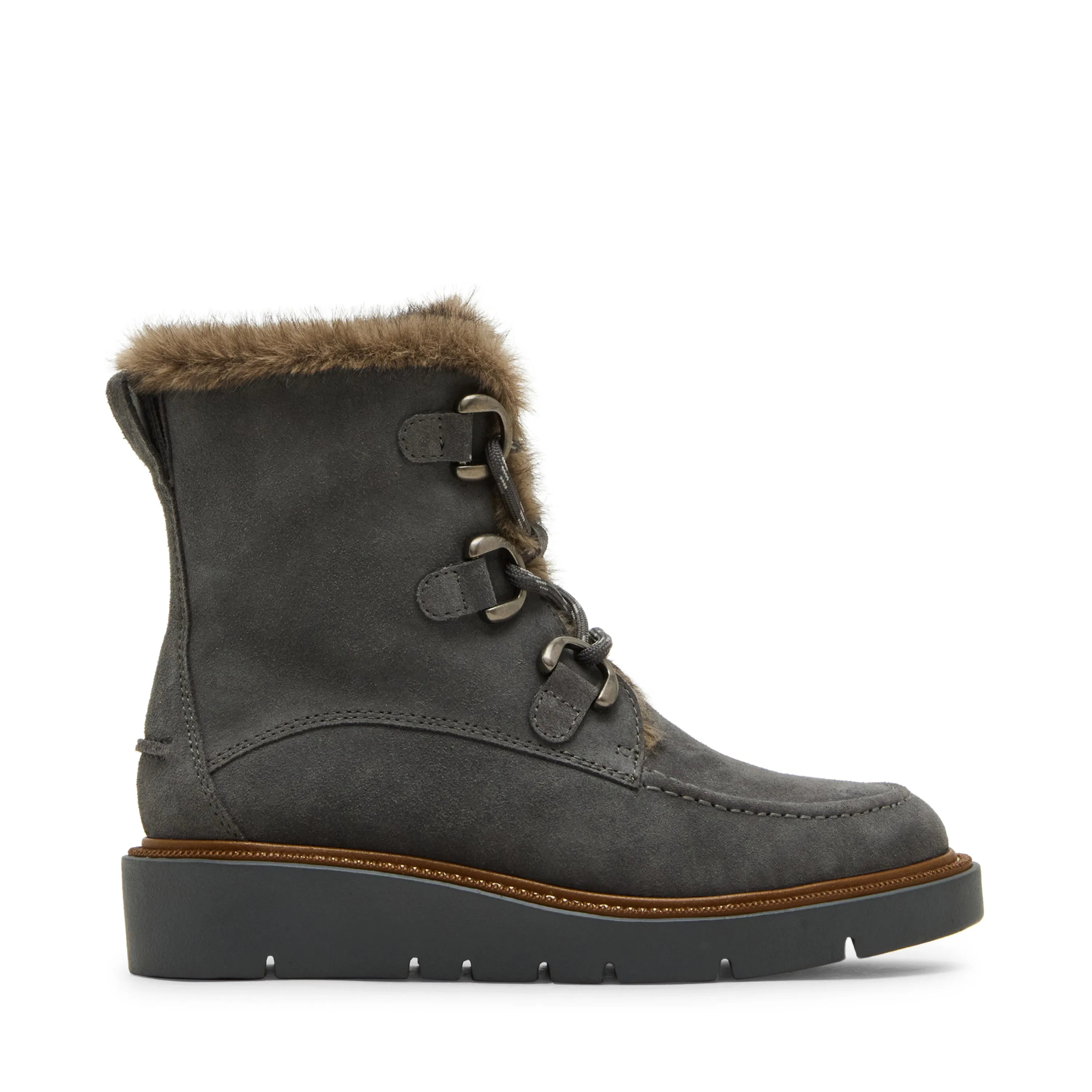 MONDAY Oversized Boots