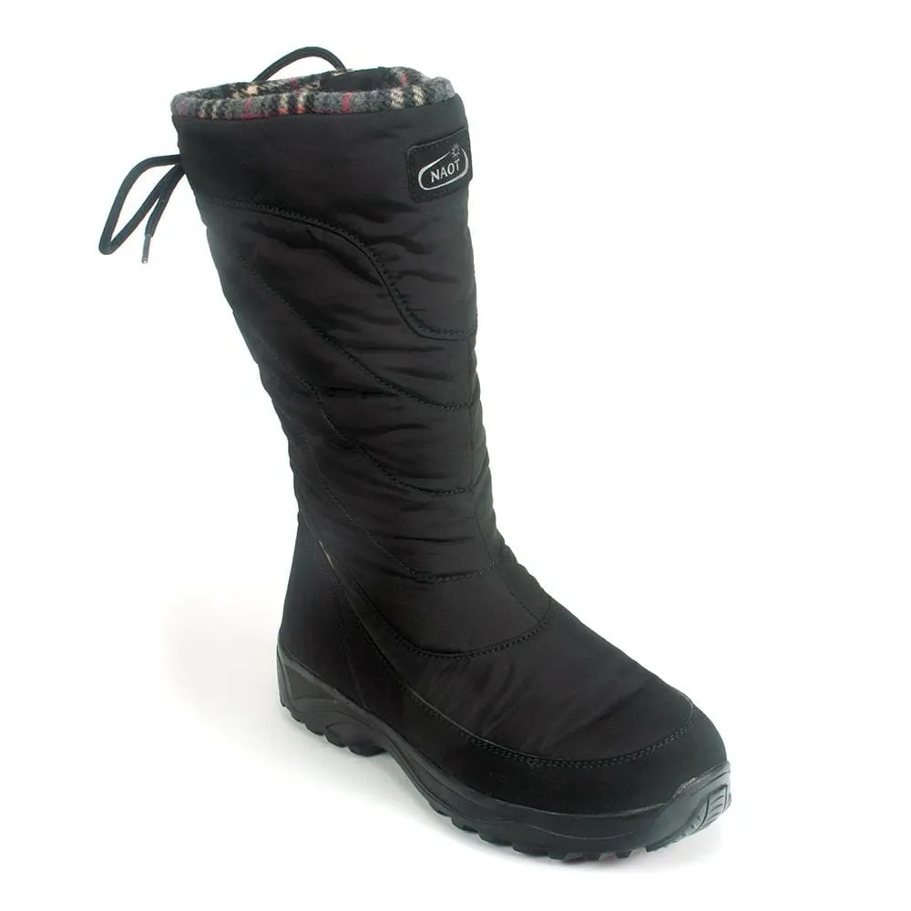 Montana Waterproof Snowbird Winter Boot (98013) Burning Man Boots