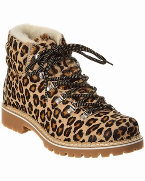 MONTELLIANA 1965 Margherita Haircalf Bootie Dallas Boots