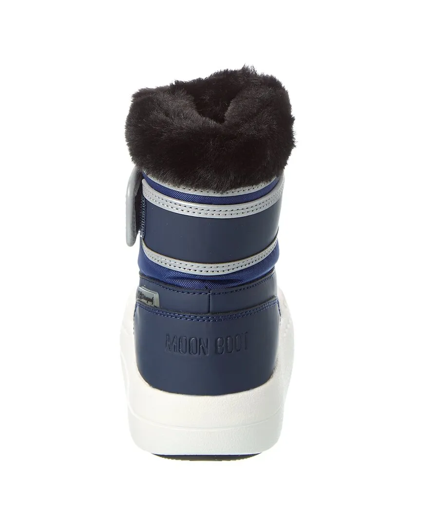 Safety Boots Moon Boot Jr Park Strap Boot