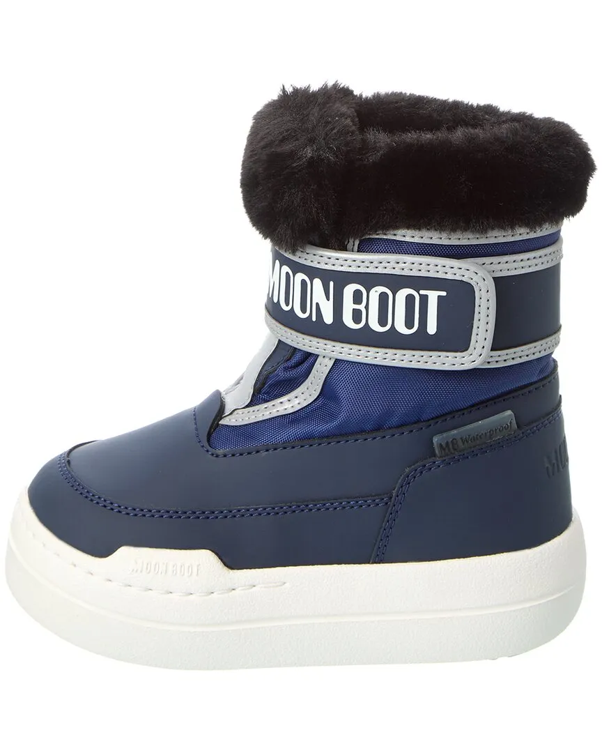 Duo Boots Moon Boot Jr Park Strap Boot