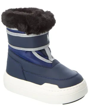 Mou Boots Moon Boot Jr Park Strap Boot