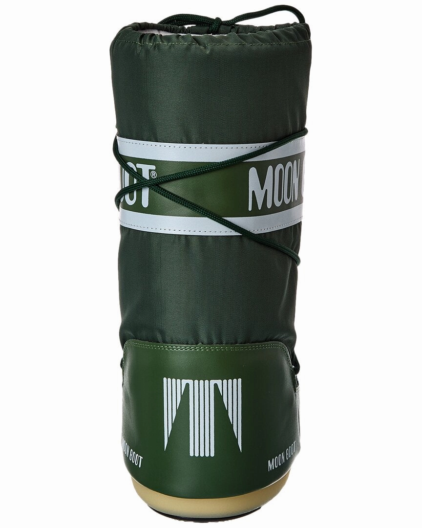 Moon Boot Icon Boot Balenciaga Knife Boots