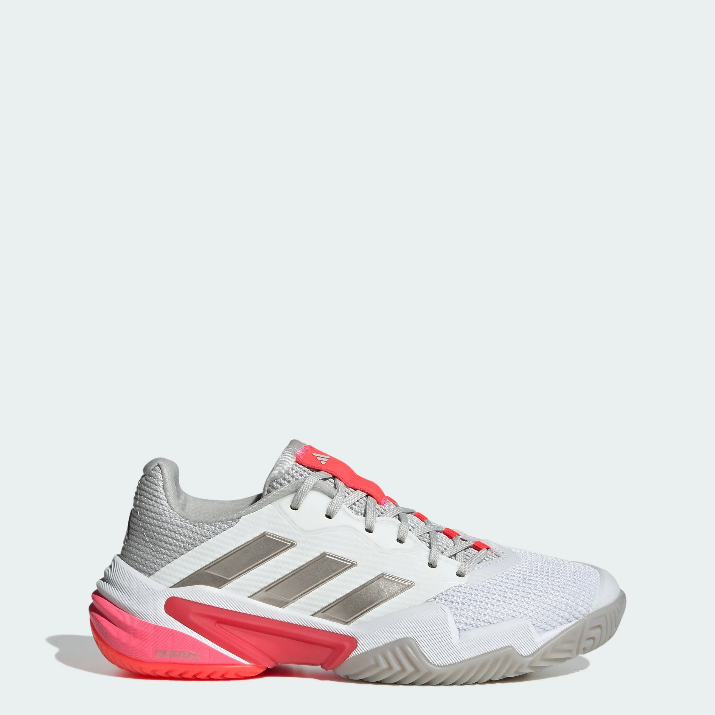 Women's adidas Barricade 13 Tennis Shoes Tennis Shoes For Ankle Support