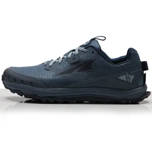 Cloud Shoes For Running Altra Lone Peak 6 Women's Trail Shoe - Navy/Light Blue