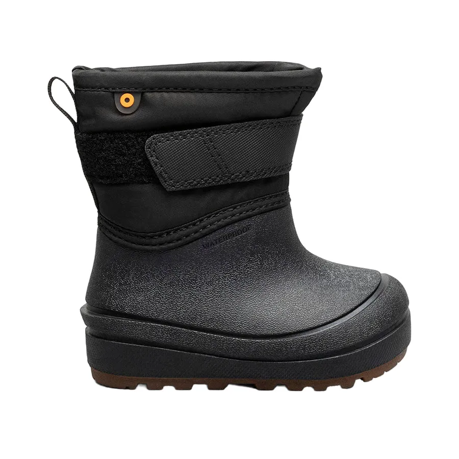 Baby Snow Shell Boots Black (Size 4c-10c) The Snowboard Boots