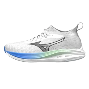 Mizuno Neo Zen M | White/Black/Frontier Blue Hugo Boss Training Shoes