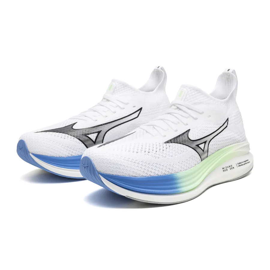 New Balance Wx608v4 Comfort Pack Training Shoe Mizuno Neo Zen M | White/Black/Frontier Blue