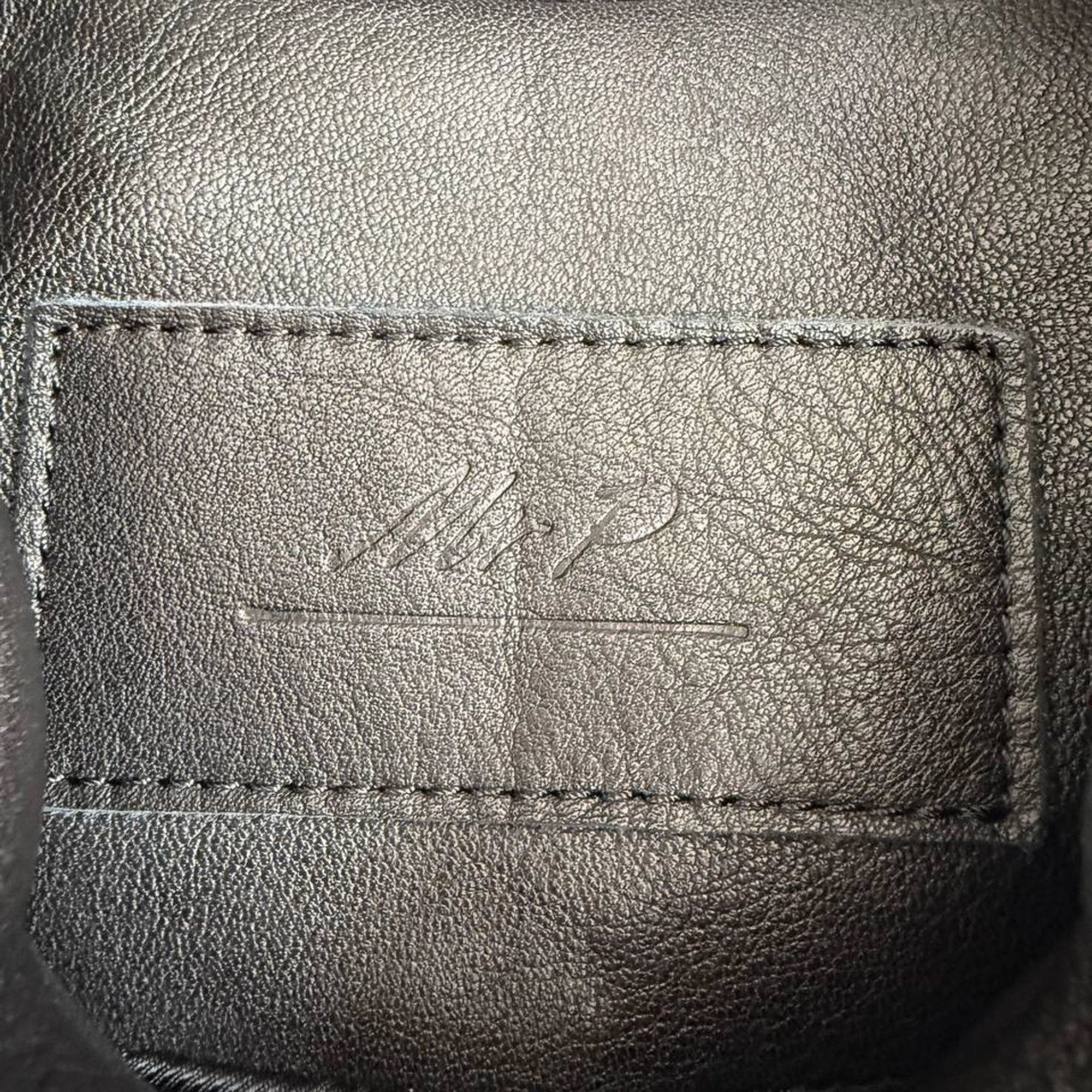 Mr. P. Zipped Coach Jacket in Grained Leather Boots Lunar Force 1 Duckboot