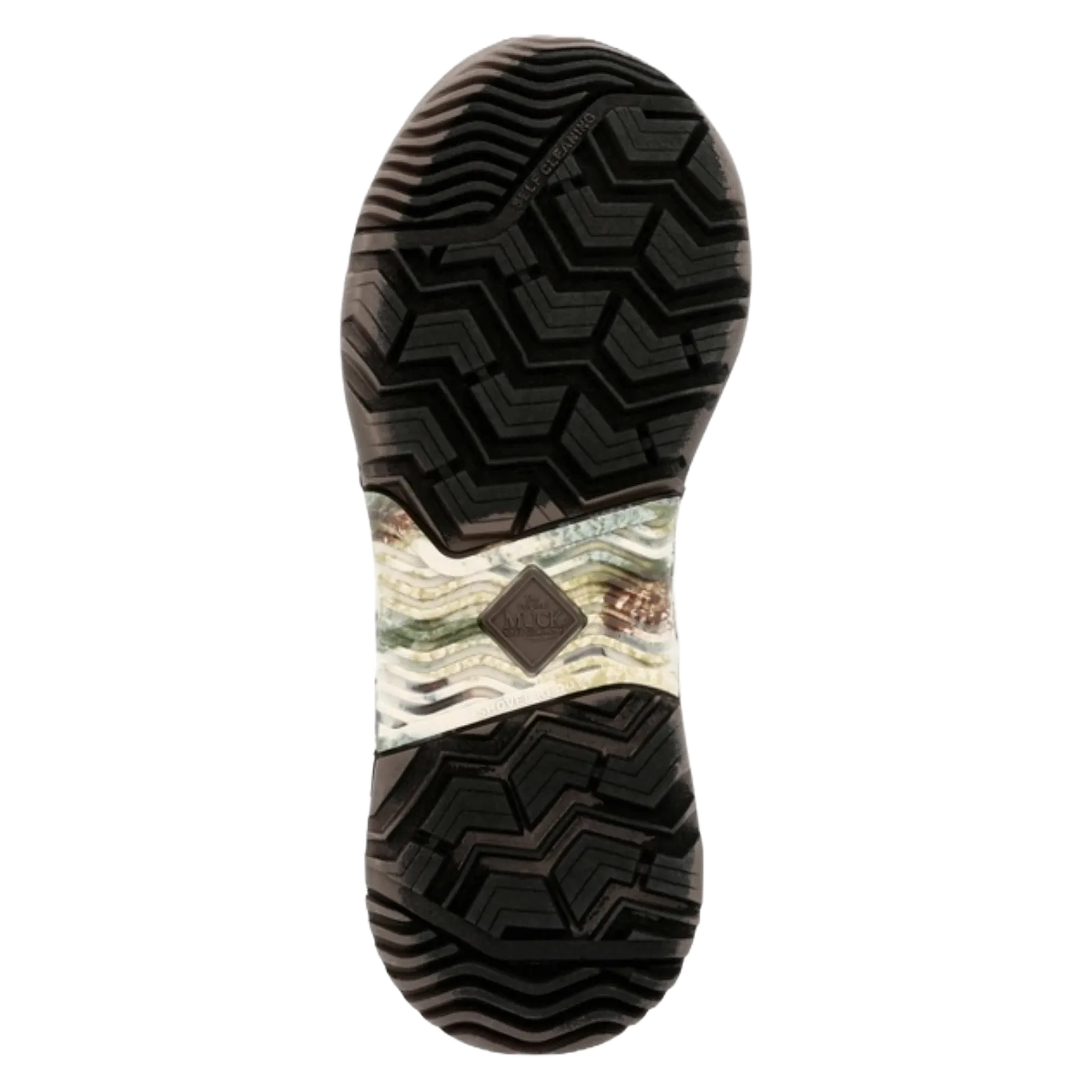 Muck Boot Little Kid's Outscape Camo Pull On Boot MOSBKDNC Texas Traditions Boots