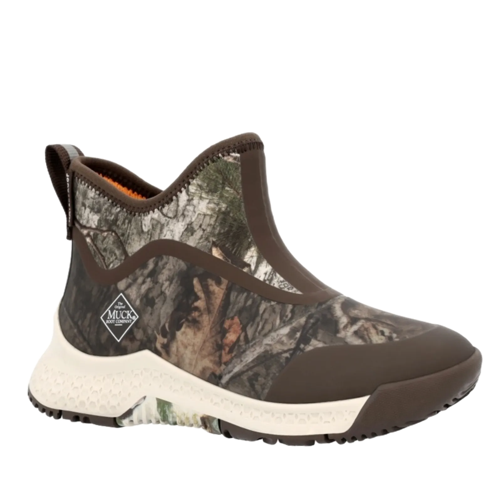 Horse Fly Boots Muck Boot Little Kid's Outscape Camo Pull On Boot MOSBKDNC