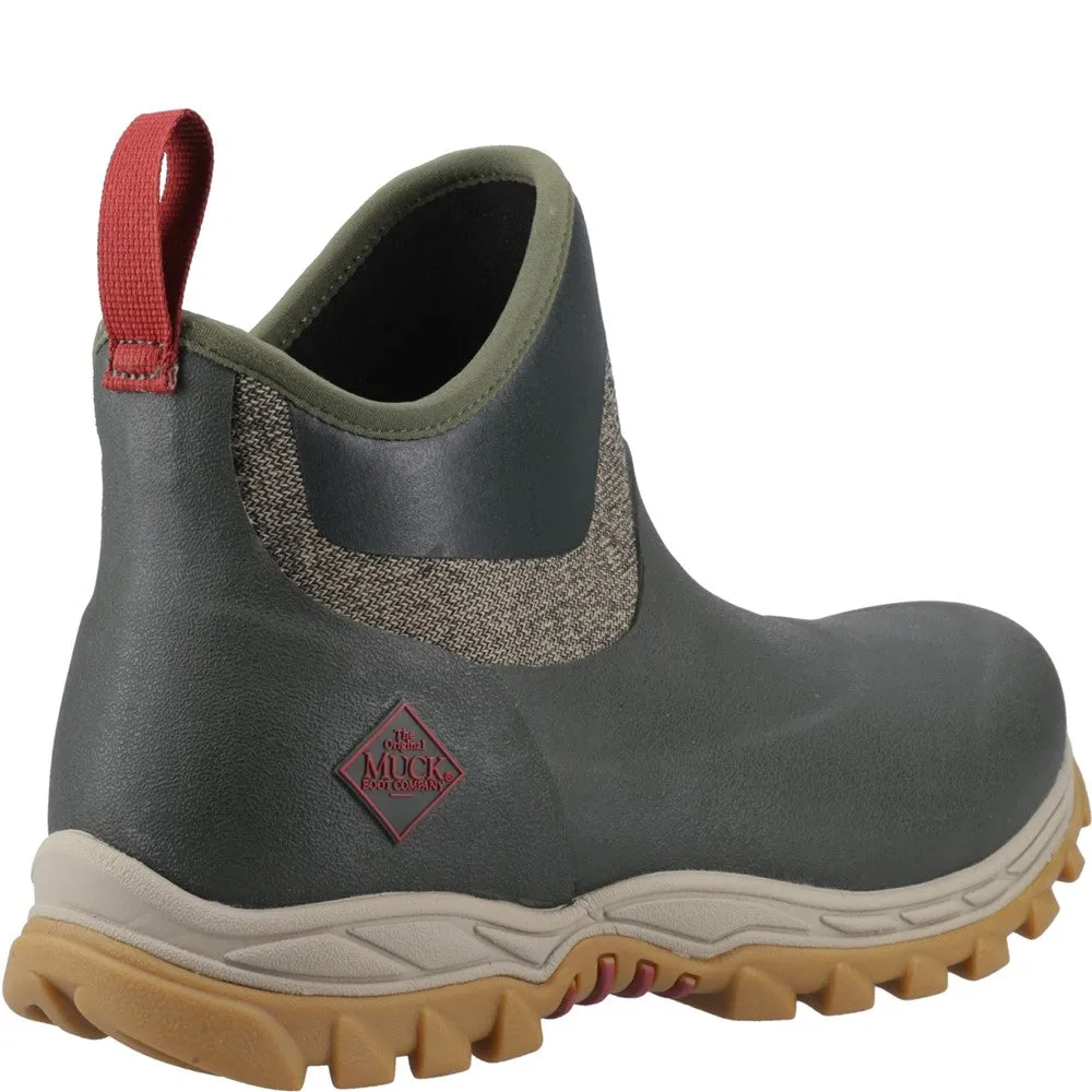 Muck Boots Arctic Sport II Ankle Boot Steel Toe