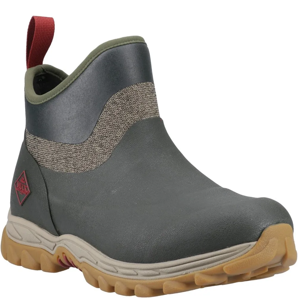 Gum Boots Muck Boots Arctic Sport II Ankle Boot