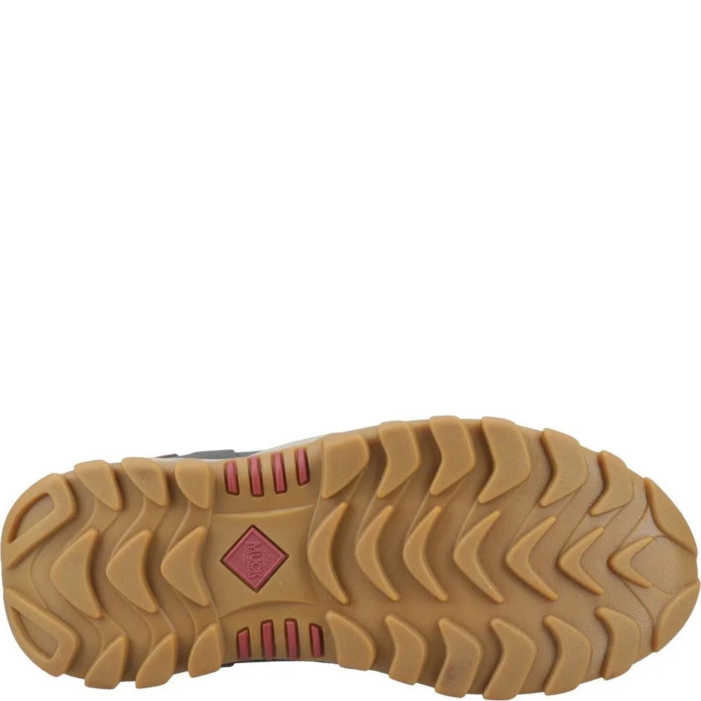 Muck Boots Arctic Sport II Ankle Boot Exotic Leather Boots