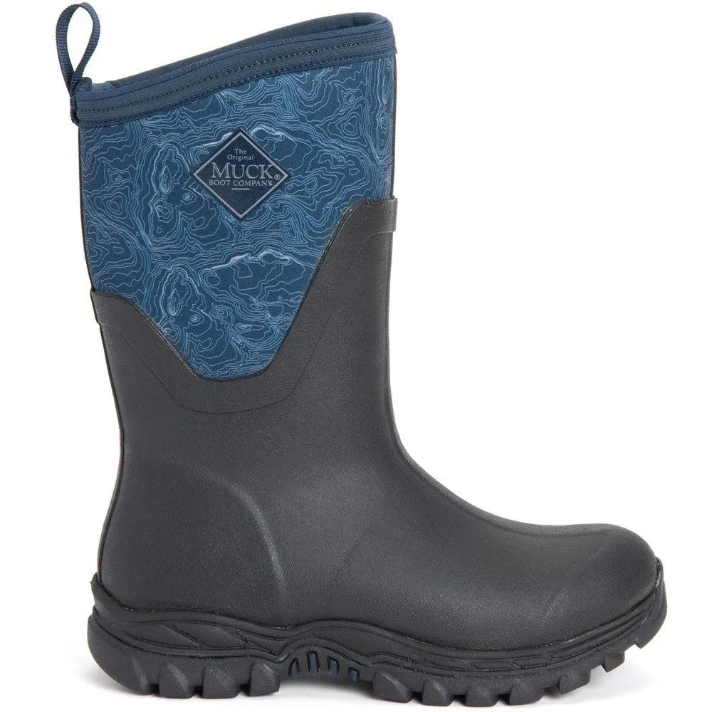 Muck Boots Arctic Sport Mid Wellington Boots Comfortable Work Boots