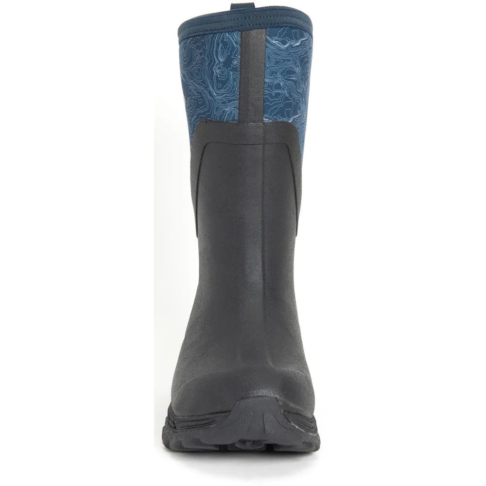 Muck Boots Arctic Sport Mid Wellington Boots Western Style Fashion Boots