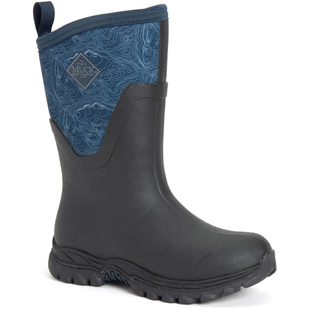 Muck Boots Arctic Sport Mid Wellington Boots Slip On Boots Work