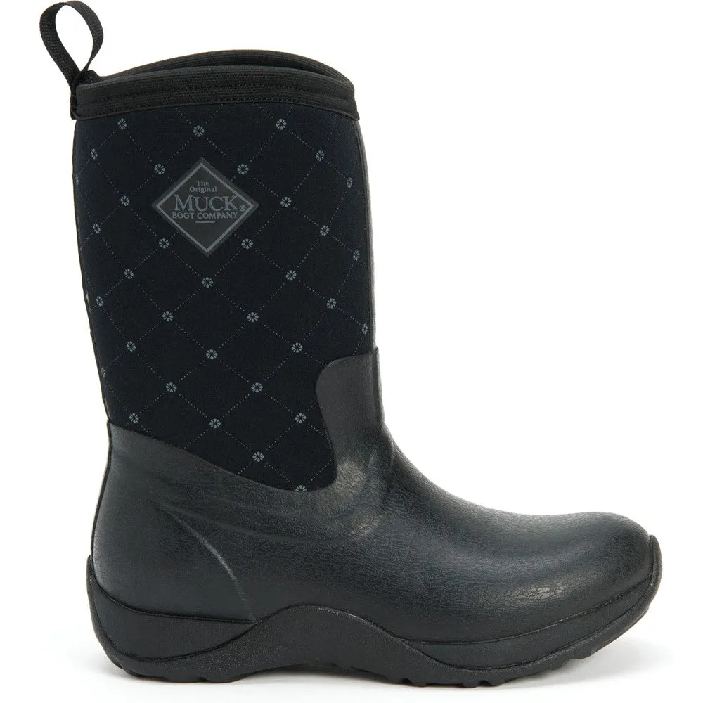 Muck Boots Arctic Weekend Pull On Wellington Boot Boots Over Knee 