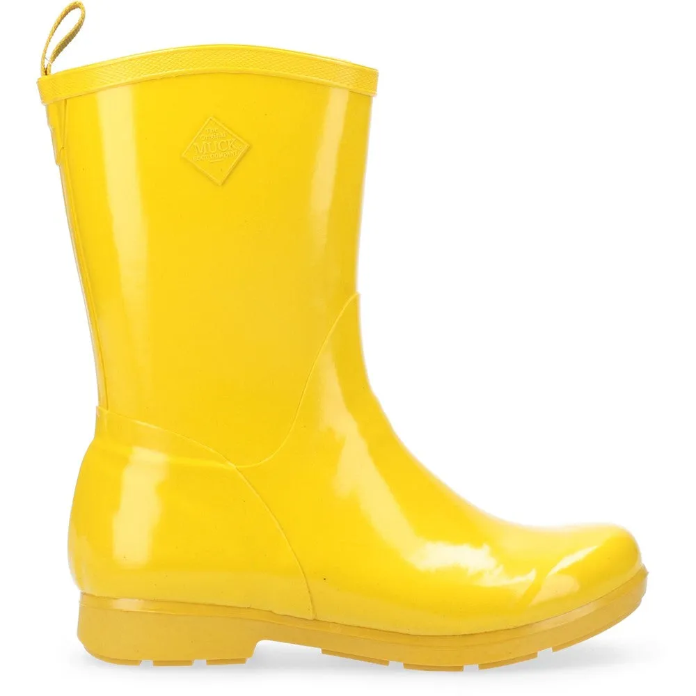 Muck Boots Bergen Mid Kids Lightweight Rain Boot Mid Boots