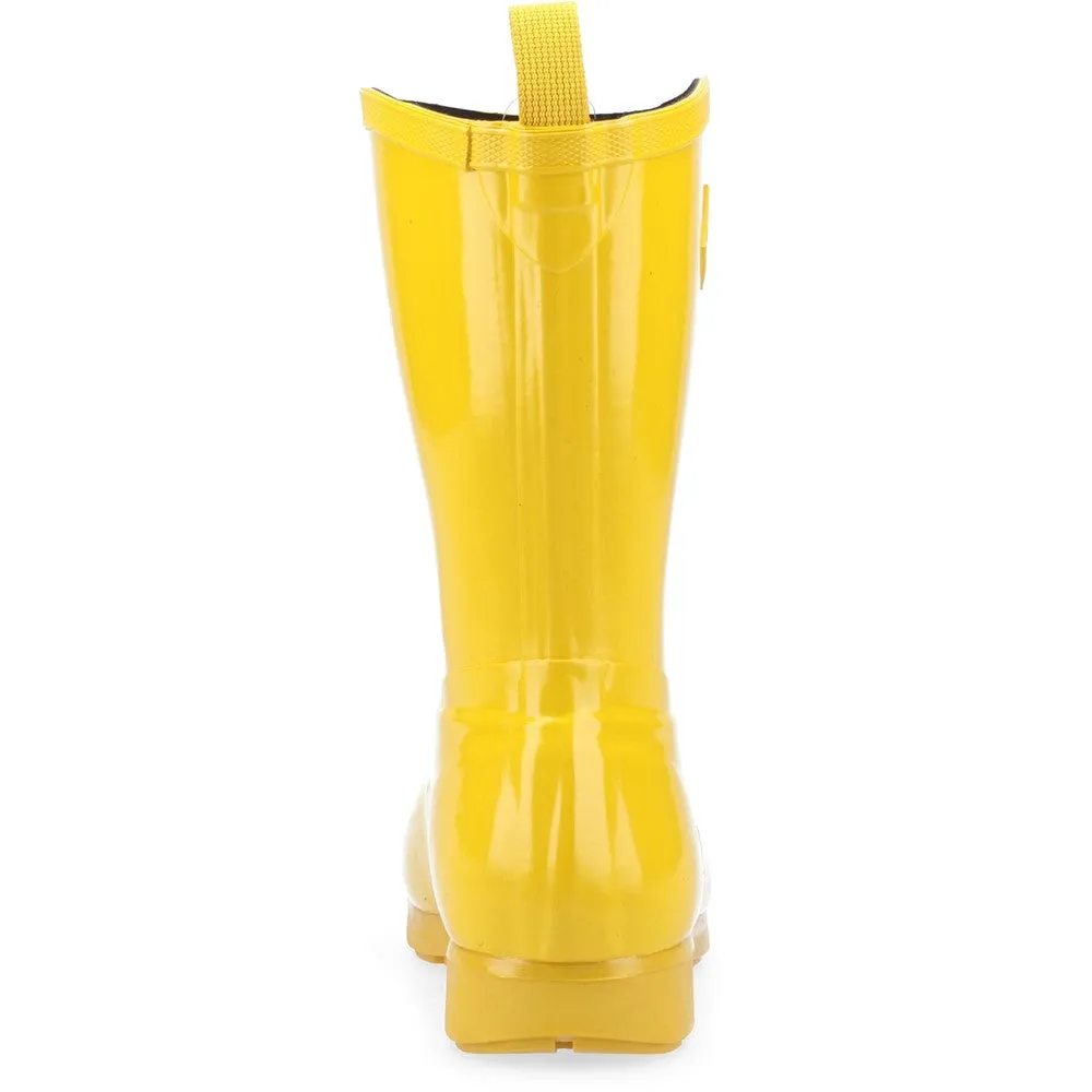 Muck Boots Bergen Mid Kids Lightweight Rain Boot Summer Rain Boots