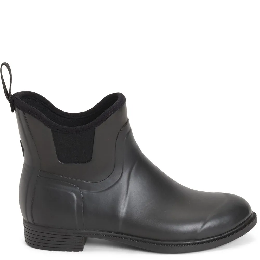Muck Boots Derby Neoprene Bootie Wellington Osb Boots