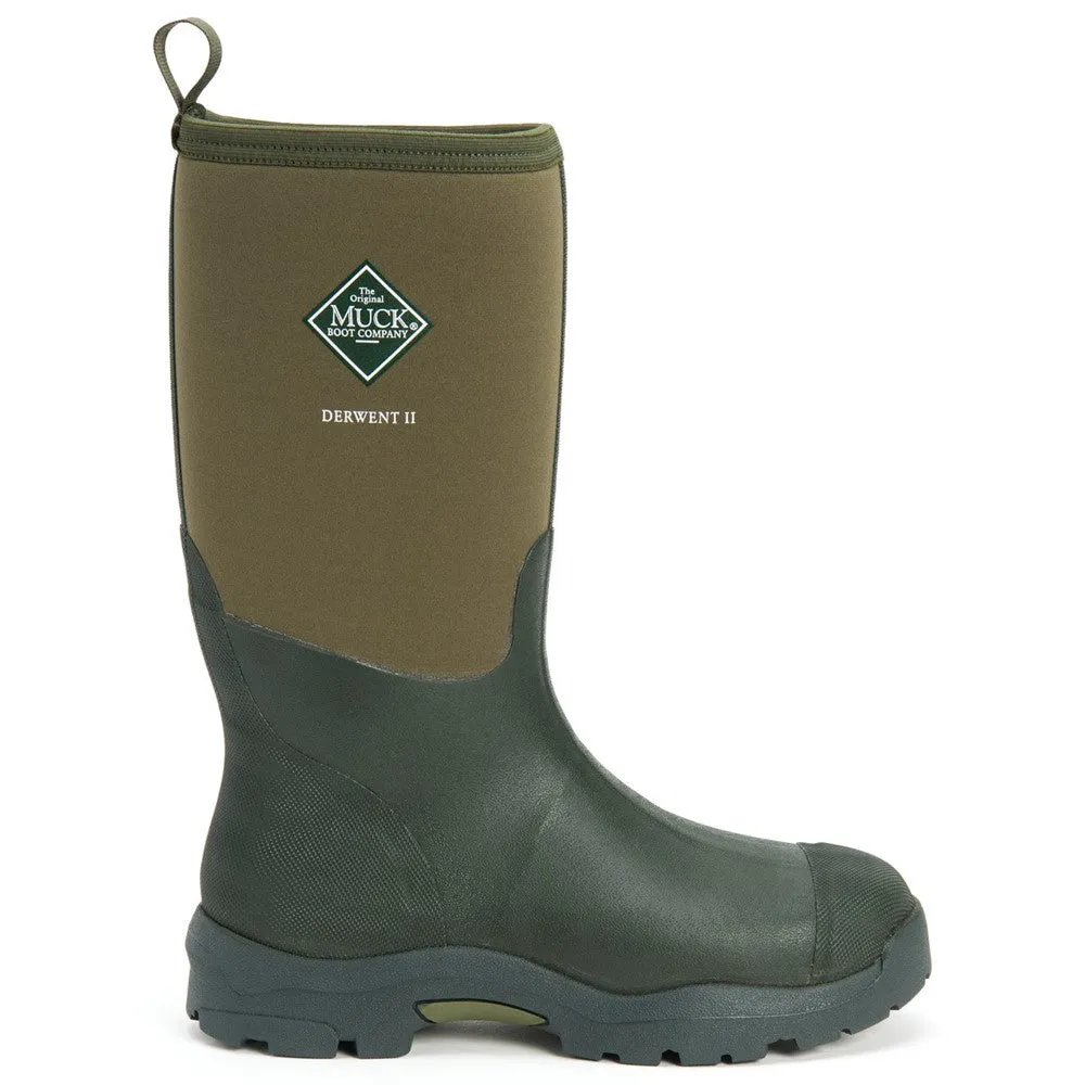 Waterproof Rain Boots Muck Boots Derwent II All Purpose Field Boot