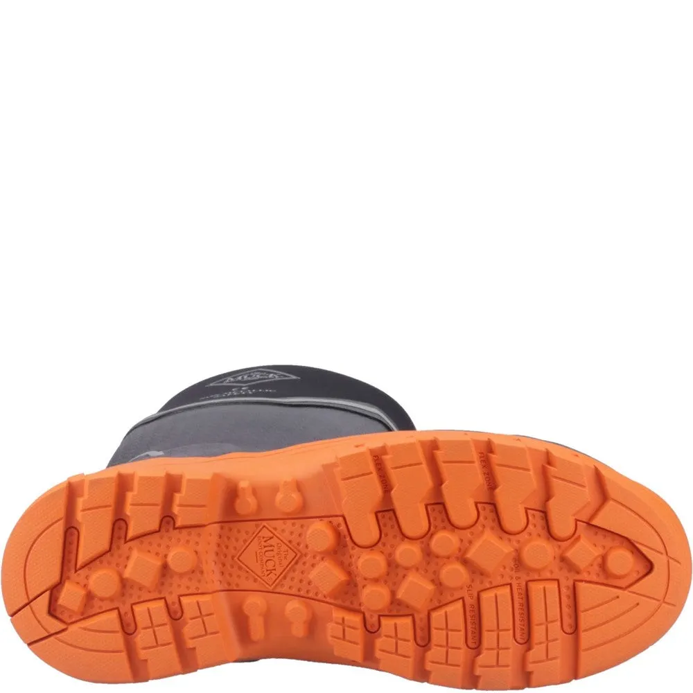 Muck Boots Grit S5 Safety Wellington Mary J Boots