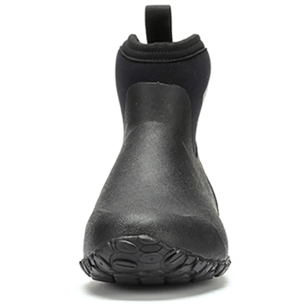 Muck Boots Men's Muckster II Ankle All Purpose Lightweight shoe Low Cost Work Boots