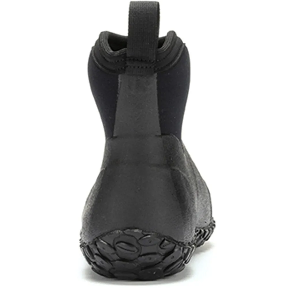 Muck Boots Men's Muckster II Ankle All Purpose Lightweight shoe Mid Calf