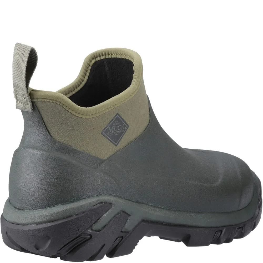 Pro Composite Toe Work Boots Muck Boots Mens Woody Sport Ankle Boot