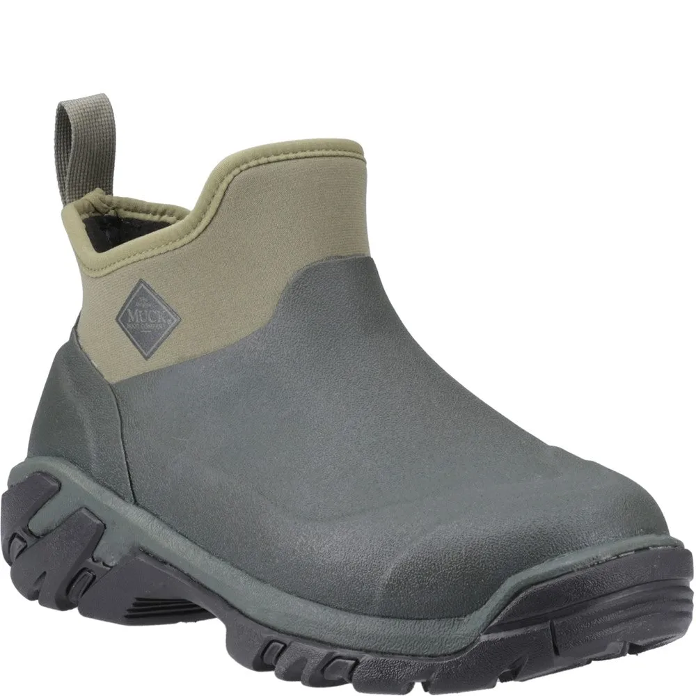 Muck Boots Mens Woody Sport Ankle Boot Cold Weather Hunting Boots