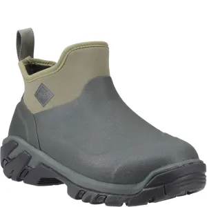 Muck Boots Mens Woody Sport Ankle Boot Oil Slip Resistant Boots