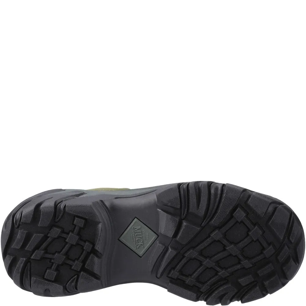 Muck Boots Mens Woody Sport Ankle Boot Womens Chelsea Boots