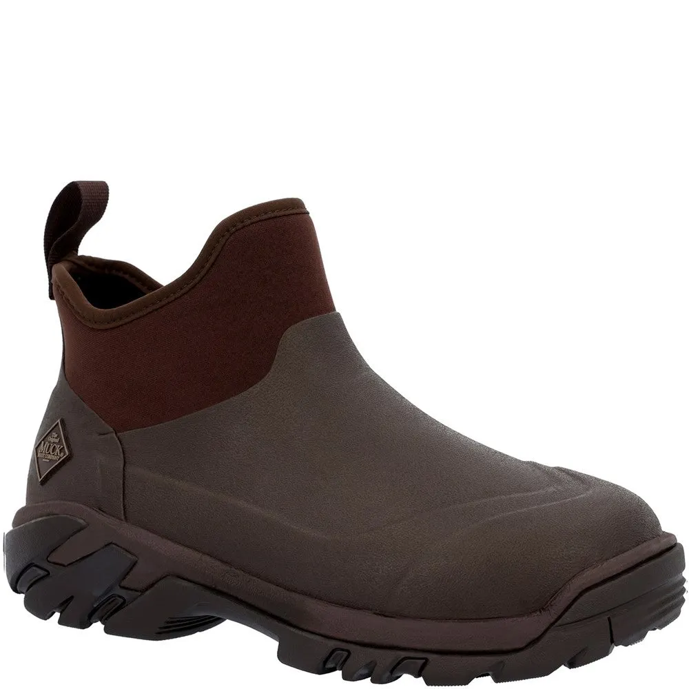 Muck Boots Mens Woody Sport Ankle Boot Borne Boots
