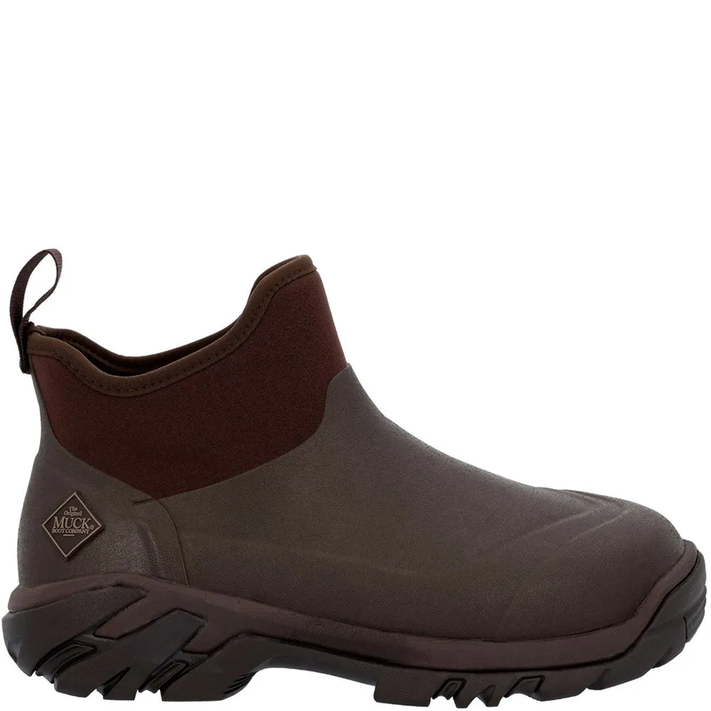 Boa Work Boots Muck Boots Mens Woody Sport Ankle Boot