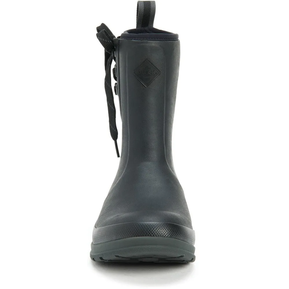 Boots Cuban Heel Muck Boots Muck Originals Pull-On Short Boots