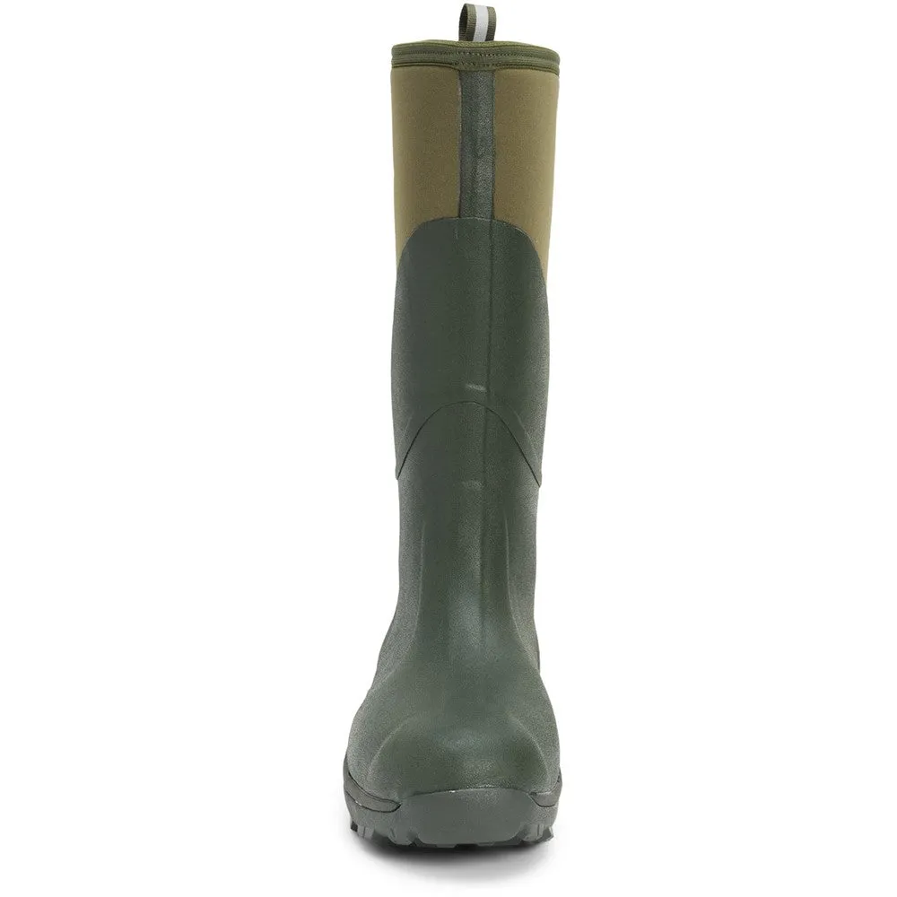 Muck Boots Muckmaster Hi Wellington Boot Affordable Boots