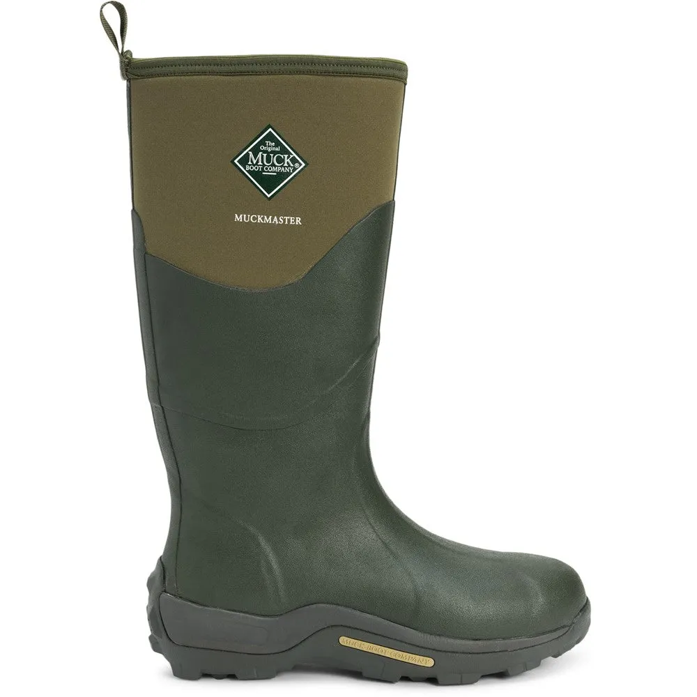 Welly Boots Muck Boots Muckmaster Hi Wellington Boot