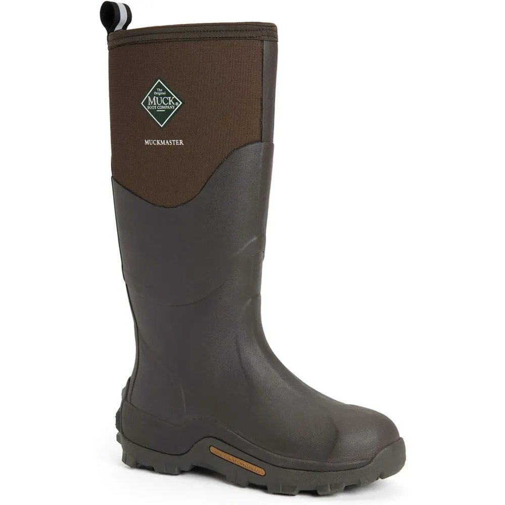 Muck Boots Muckmaster Wellington Fur Lined Winter Boots