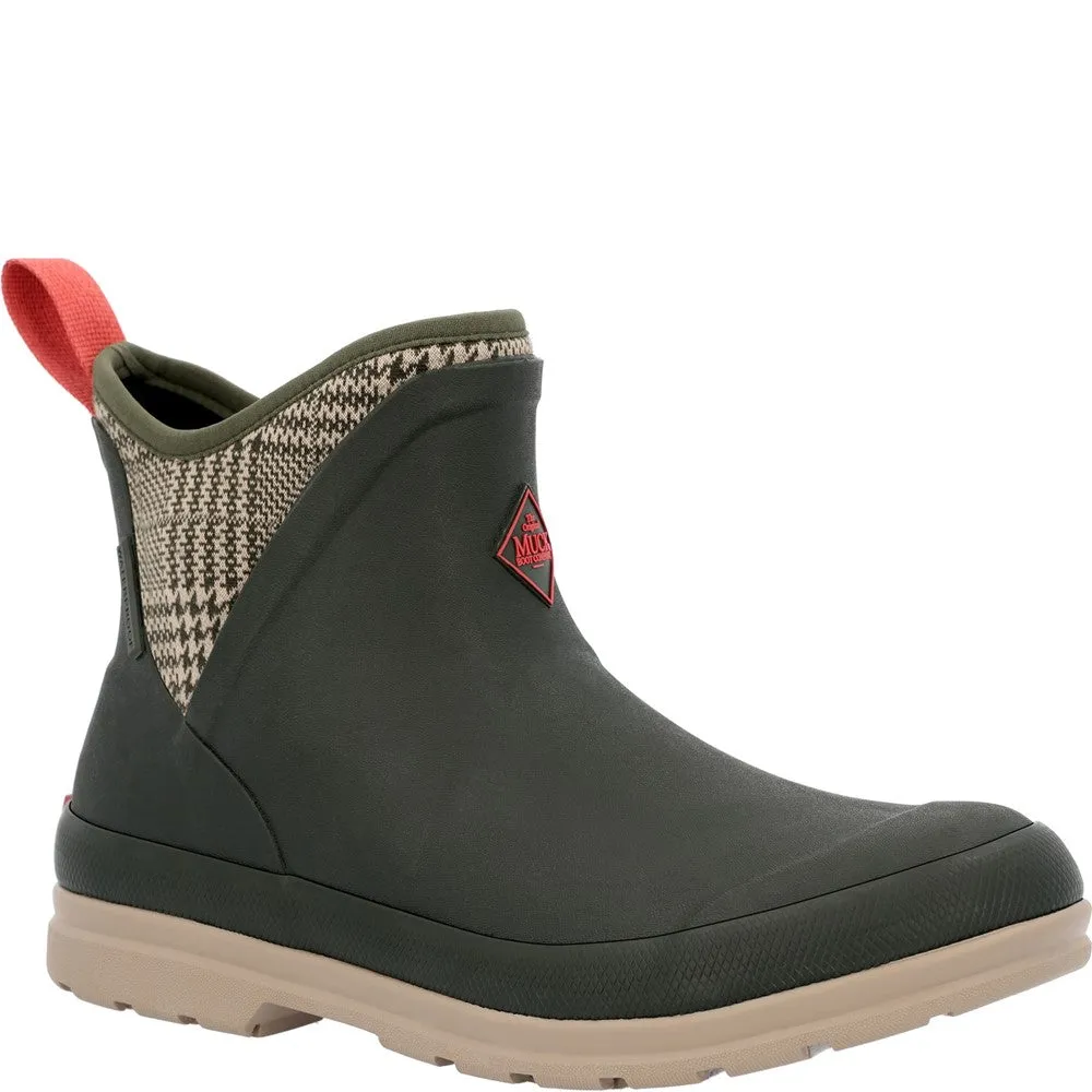 Unna Boots Muck Boots Originals Ankle Wellingtons