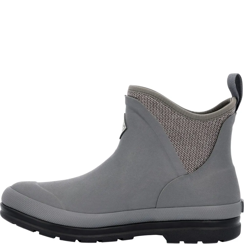 Distressed Cowboy Boots Muck Boots Originals Ankle Wellingtons