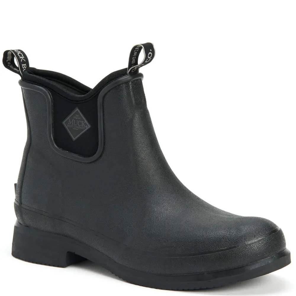 Muck Boots Wear Stable Yard Boot Wide Square Toe Boots