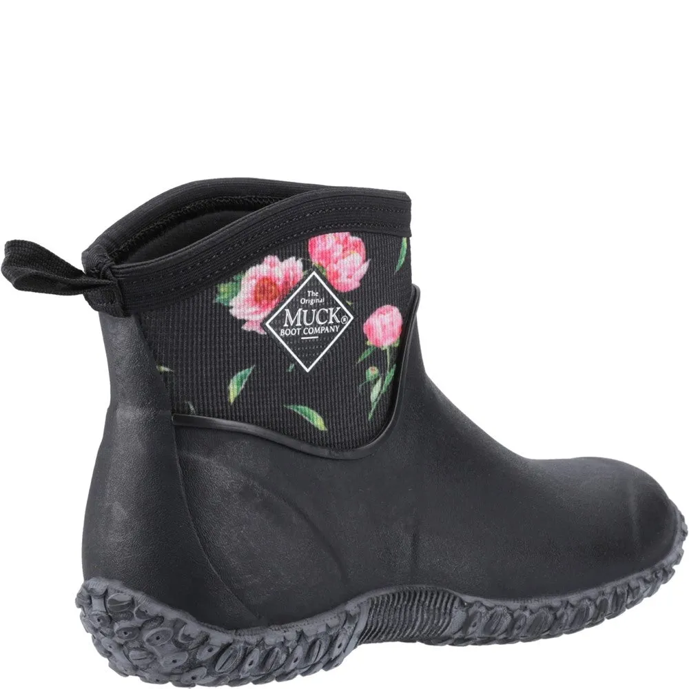 Temu Boots Muck Boots Womens Muckster II Ankle All Purpose Lightweight Shoe