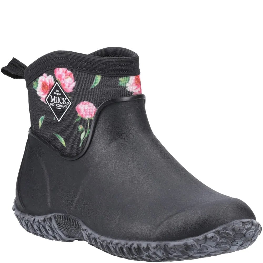 Boots For Men With Jeans Muck Boots Womens Muckster II Ankle All Purpose Lightweight Shoe