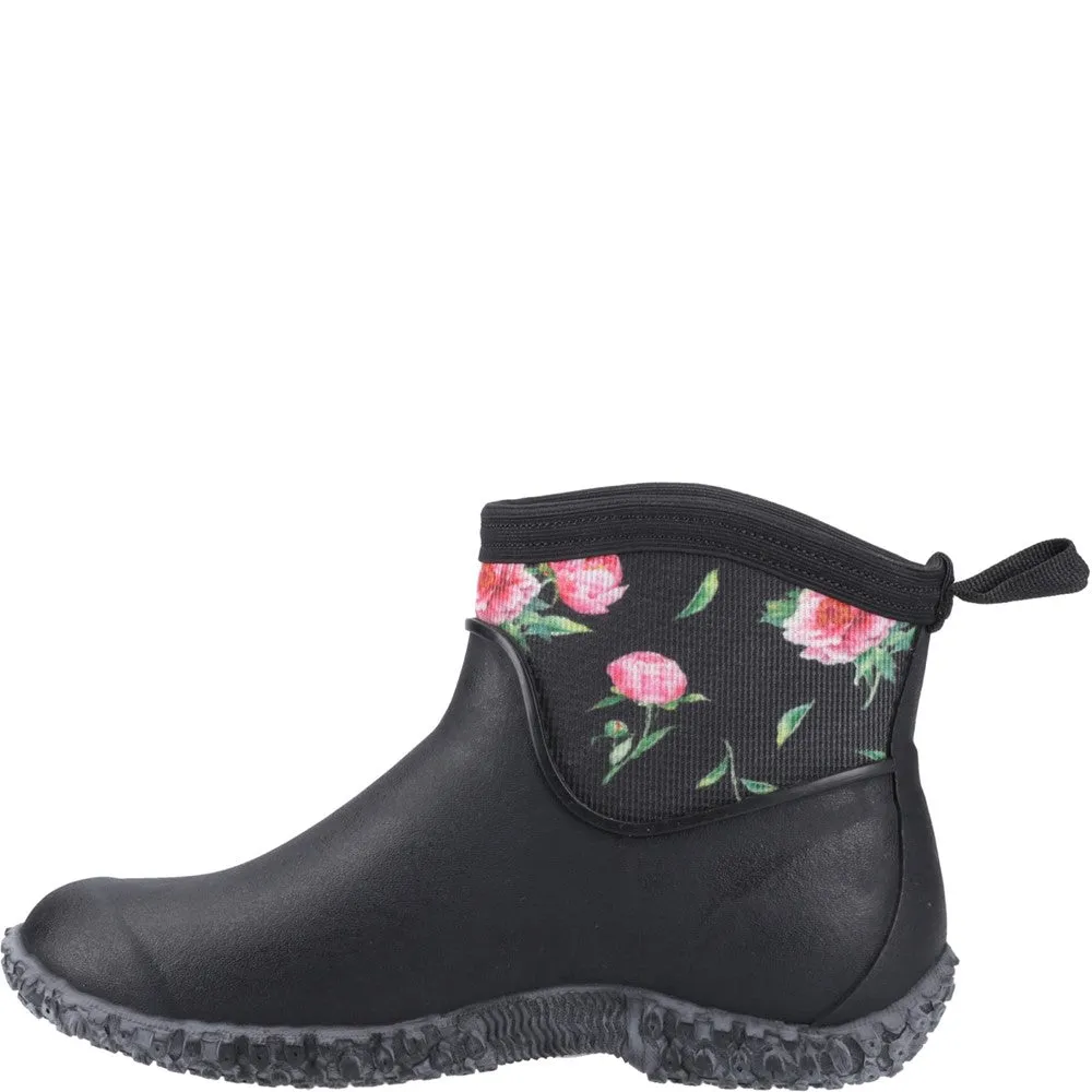 Cowgirl And Boots Muck Boots Womens Muckster II Ankle All Purpose Lightweight Shoe