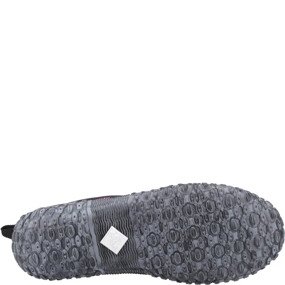 Muck Boots Womens Muckster II Ankle All Purpose Lightweight Shoe Saltwater Duck Boots