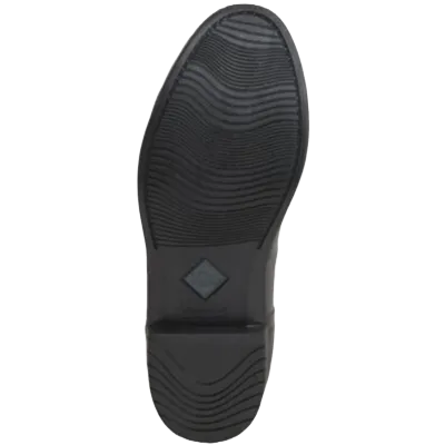 Oxblood Boots Muck Ladies Black Derby Ankle Waterproof Boots DBY-000