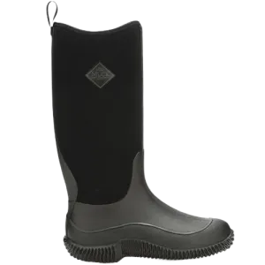 Muck Ladies Hale Waterproof Black Tall Pull On Boots HAW-000-BLK Horsepower Top Hand Boots