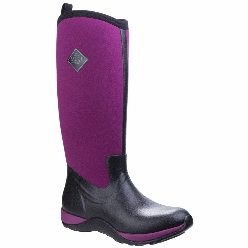 Fly Boots Muck Boots Arctic Adventure Pull On Wellington Boot