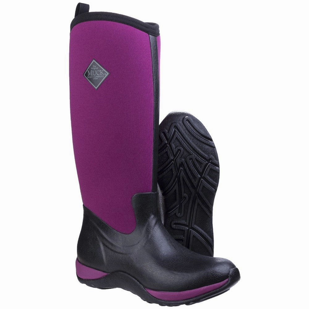 Western Style Boots Muck Boots Arctic Adventure Pull On Wellington Boot